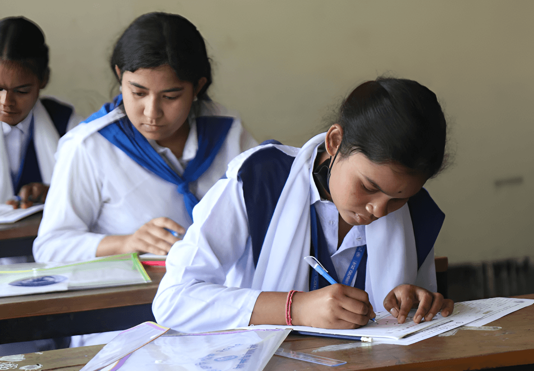 Secondary Stage (14–18 Years)