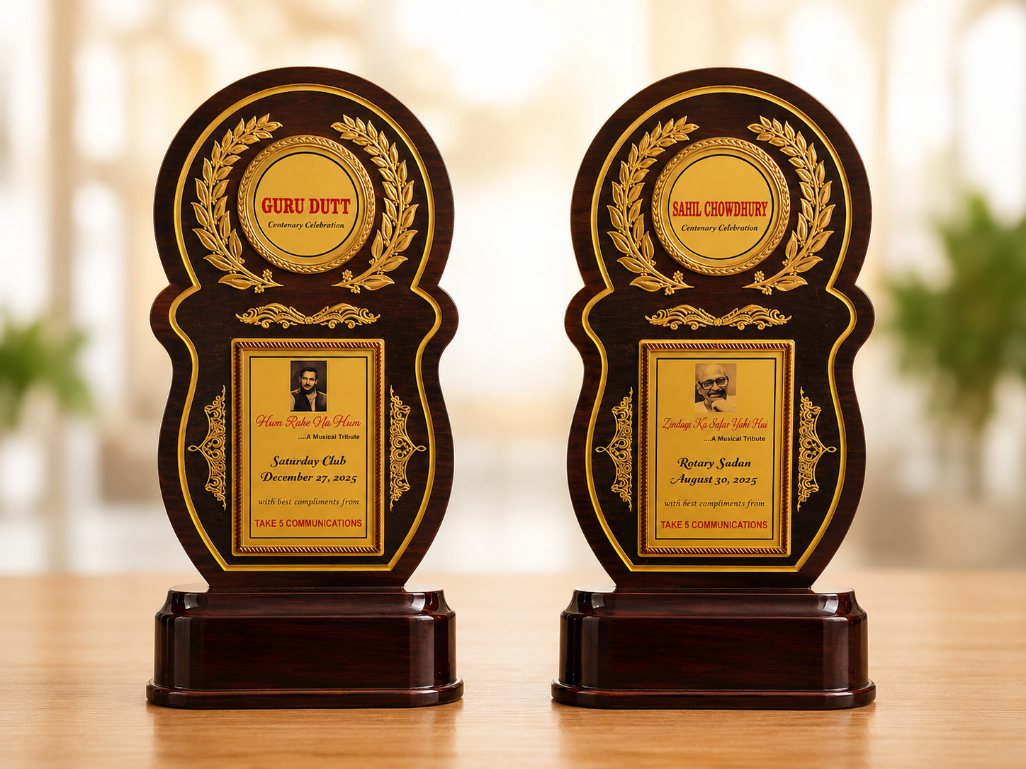 Excellence Recognition — Award of Excellence