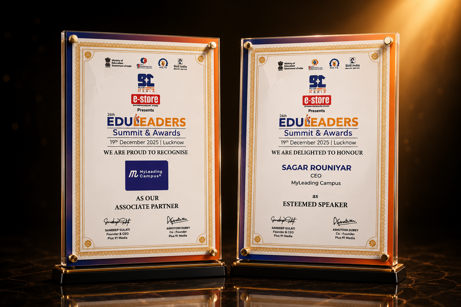 EduLeaders Summit & Awards