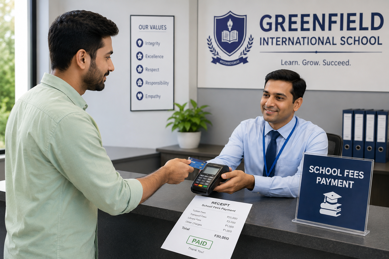 Fees Management