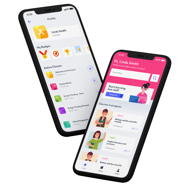 Best AI Integrated Dedicated Mobile App for Schools & Colleges
