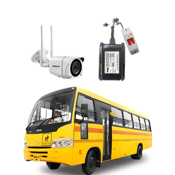 Free GPS Tracking & Transport Management for Schools